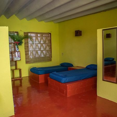 Hostal Shalom Puerto Escondido  Exterior foto