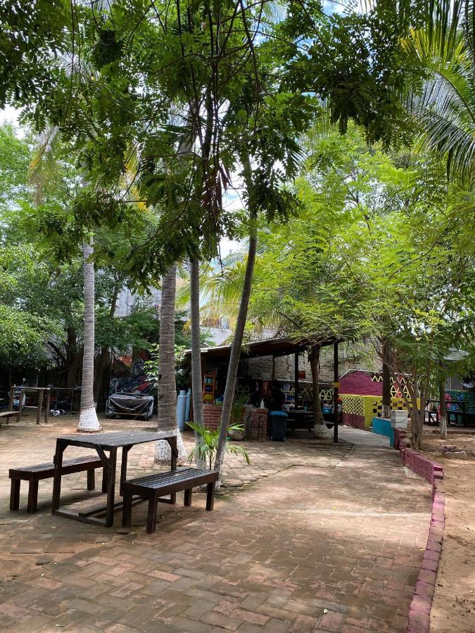 Hostal Shalom Puerto Escondido  Exterior foto