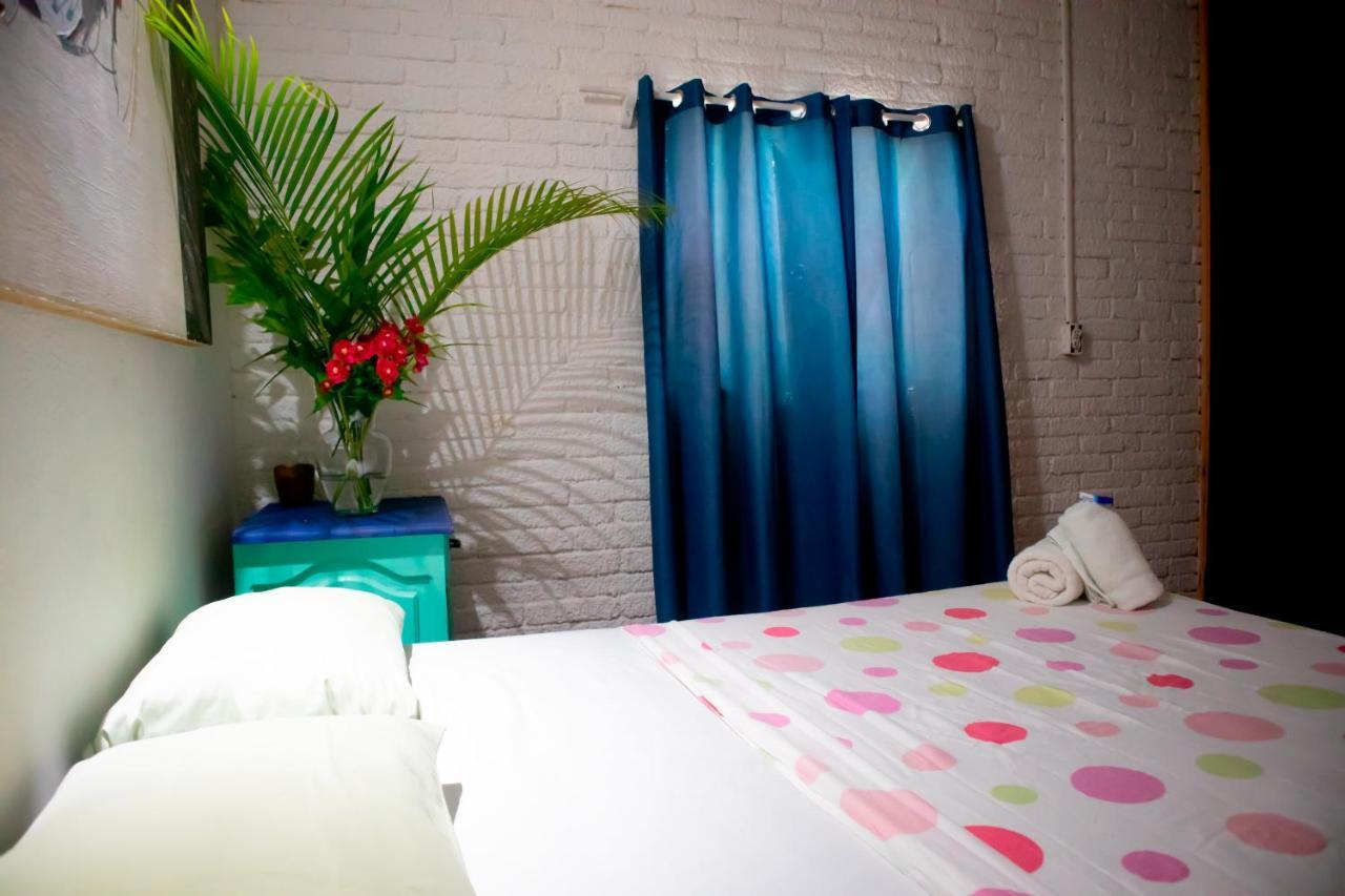 Hostal Shalom Puerto Escondido  Exterior foto