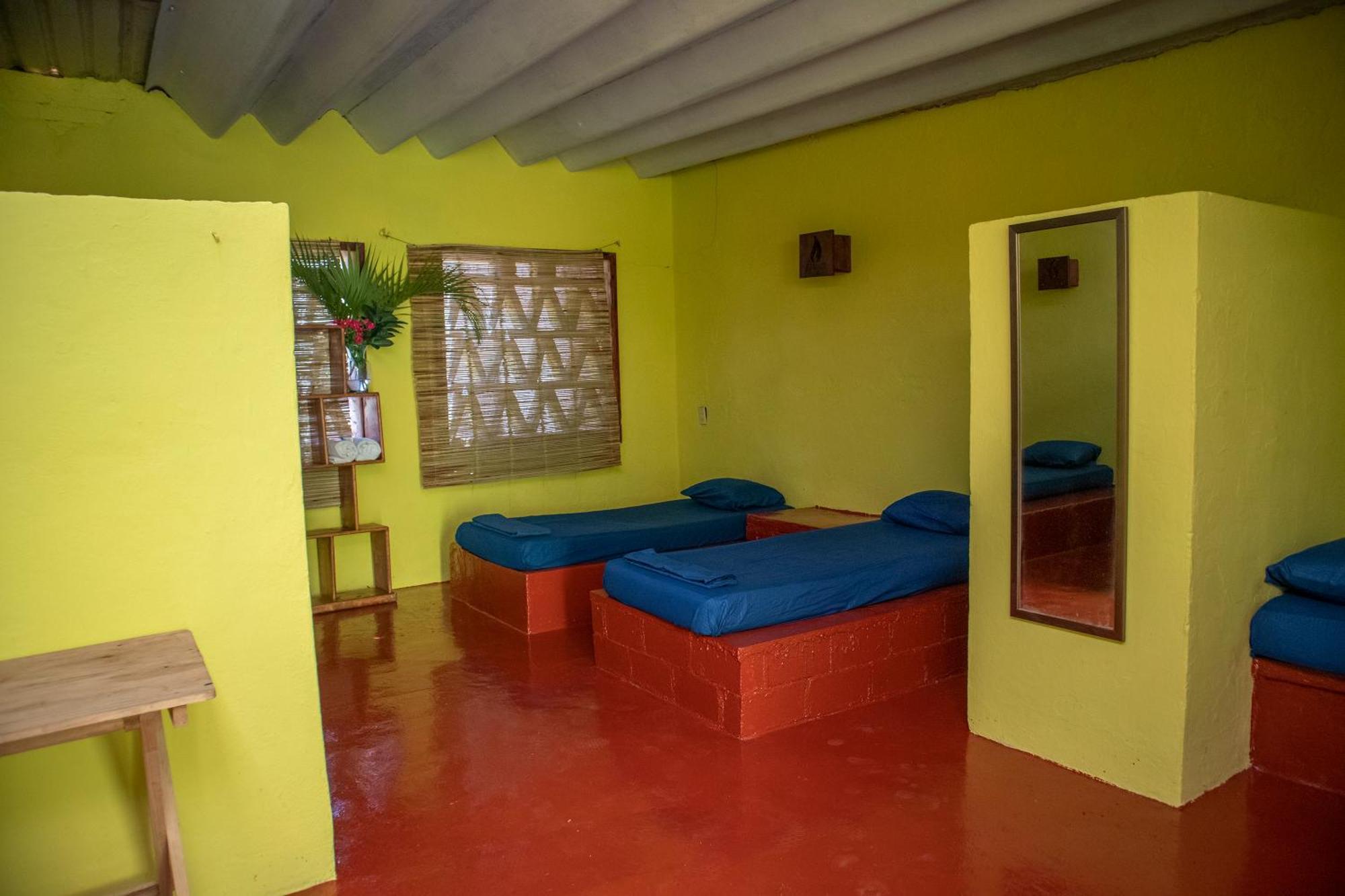 Hostal Shalom Puerto Escondido  Exterior foto