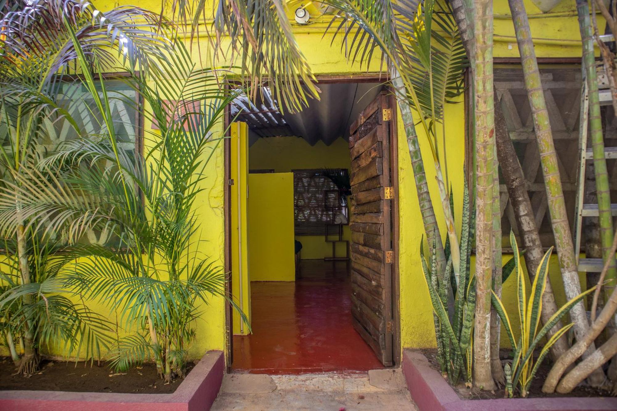 Hostal Shalom Puerto Escondido  Exterior foto