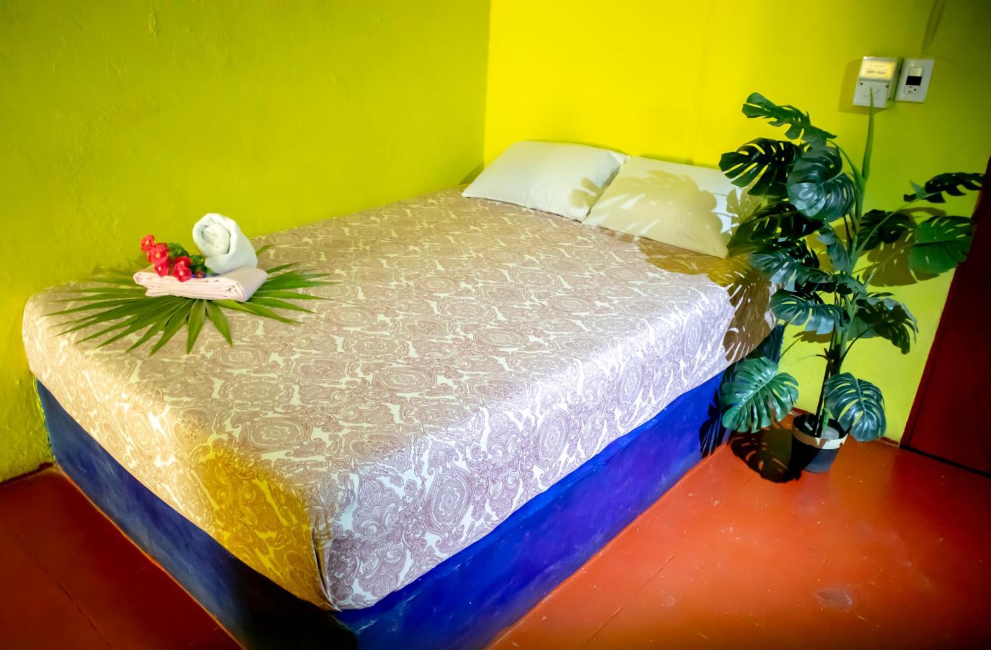 Hostal Shalom Puerto Escondido  Exterior foto