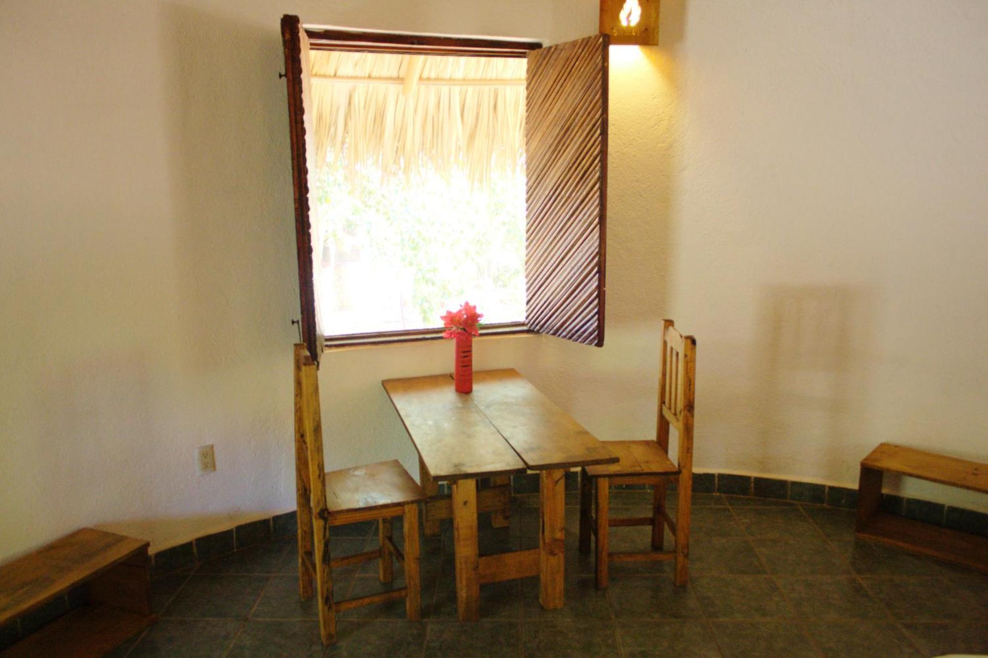 Hostal Shalom Puerto Escondido  Quarto foto